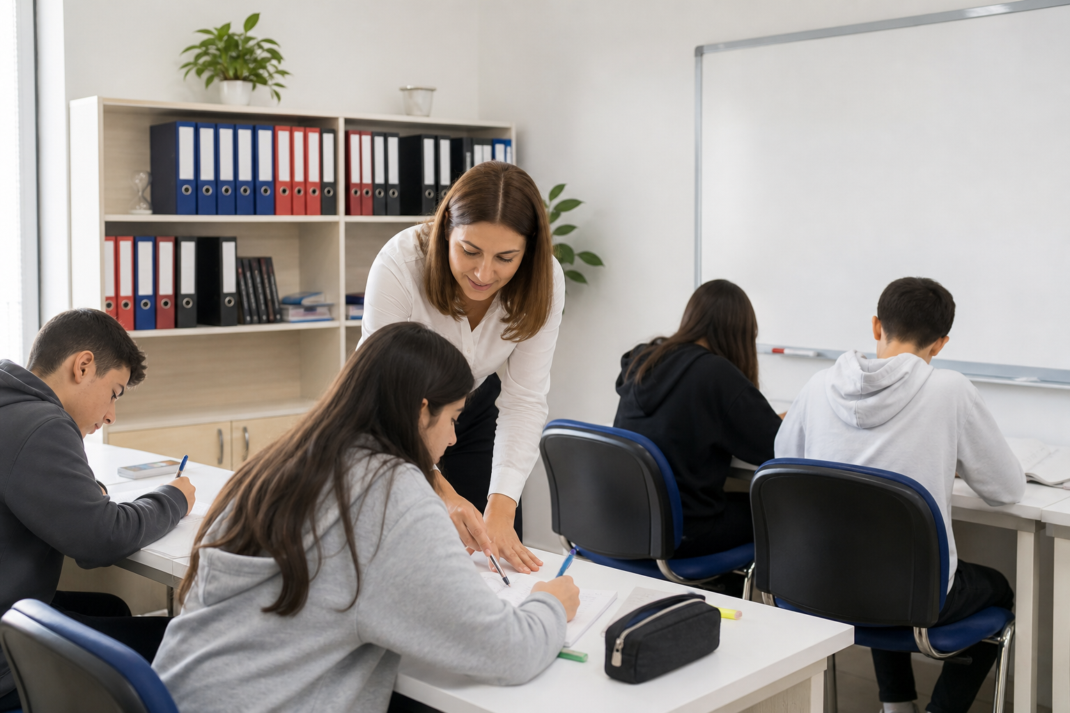 Dershane ve Etüt Merkezi Yönetiminde Bulut Yazılımın Rolü