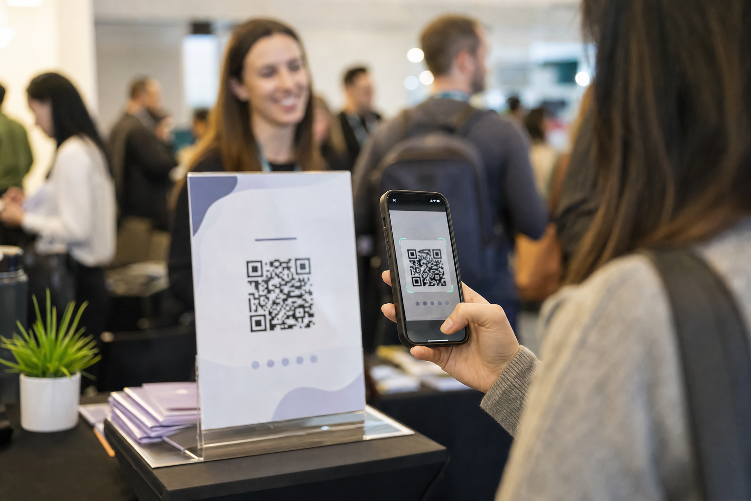 QR Kod ile Anket ve Test Toplama: Etkinliklerden Sınıfa